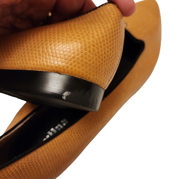 Viina Pointy Toe Flats - Picture 9 of 11